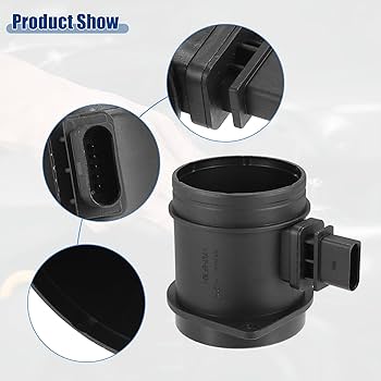 Amazon.com: ACROPIX Car Mass Air Flow Sensor Replacement Fit